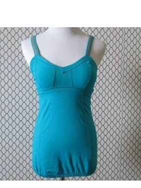 Lululemon Athletica Workout Gym Athleisure Activewear Tank Top - Size 4